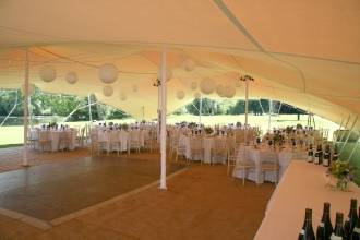 Amazing Wedding, stunning wedding, 18x15 stretch tent Frampton estate weddings